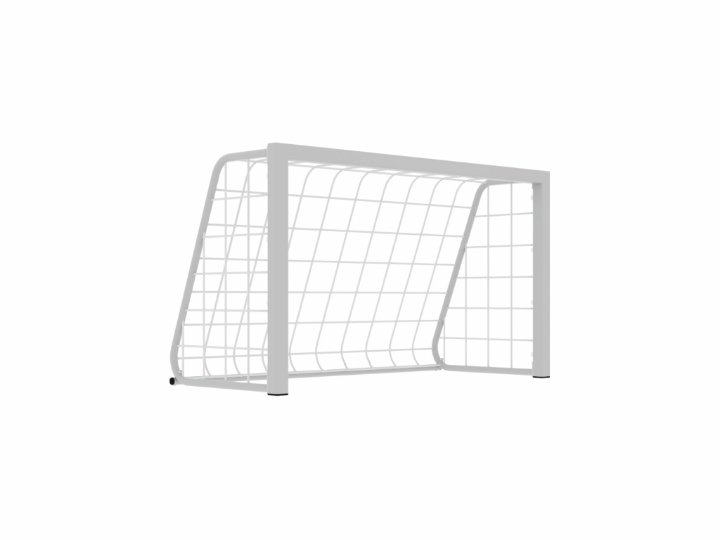 BeStrong 1X0.6 zártszelvény gyakorló futball kapu