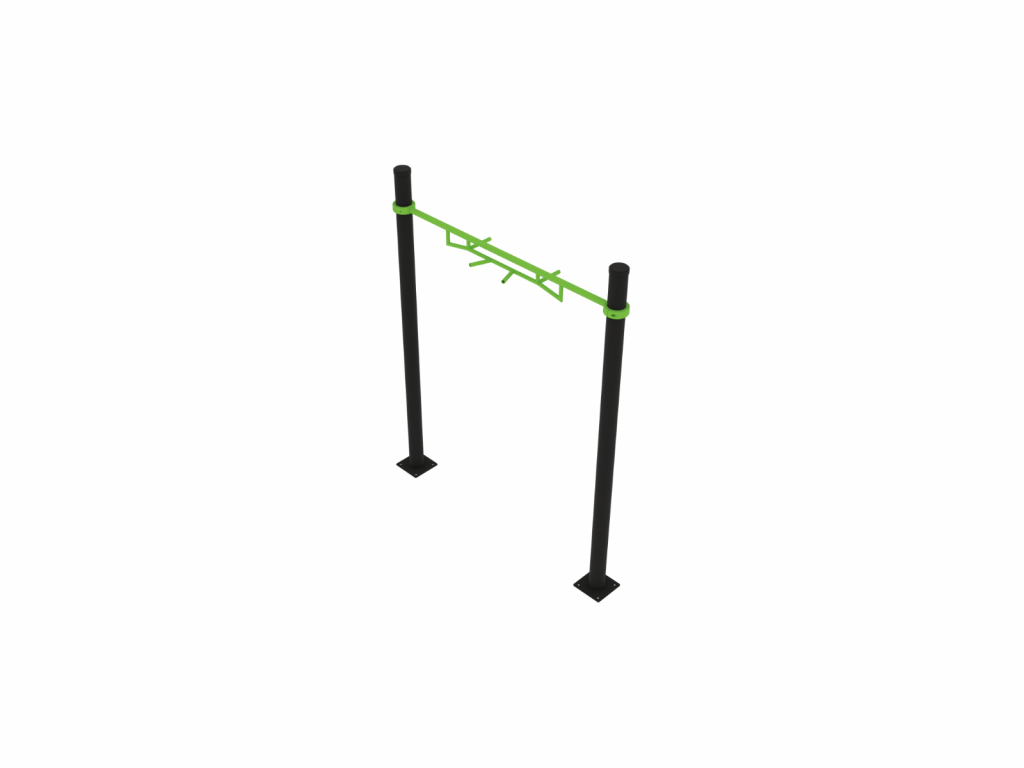 BeStrong multi húzódzkodó kondipark eszköz